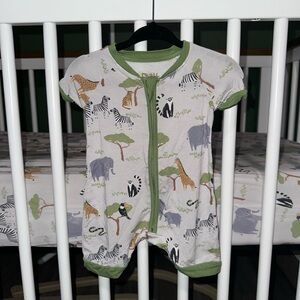 Little sleepies play romper